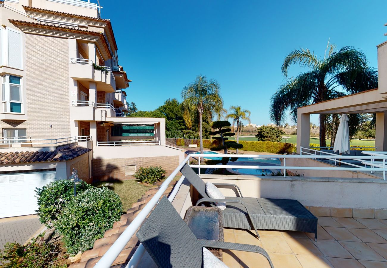 Apartamento en Oliva - Orquidia by ON Travel