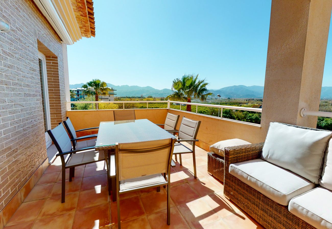 Apartamento en Oliva - Vera Deep Purple by ON Travel