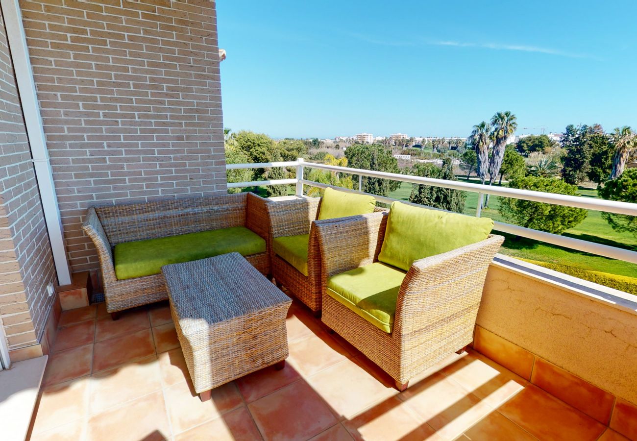 Apartamento en Oliva - Vera Deep Purple by ON Travel