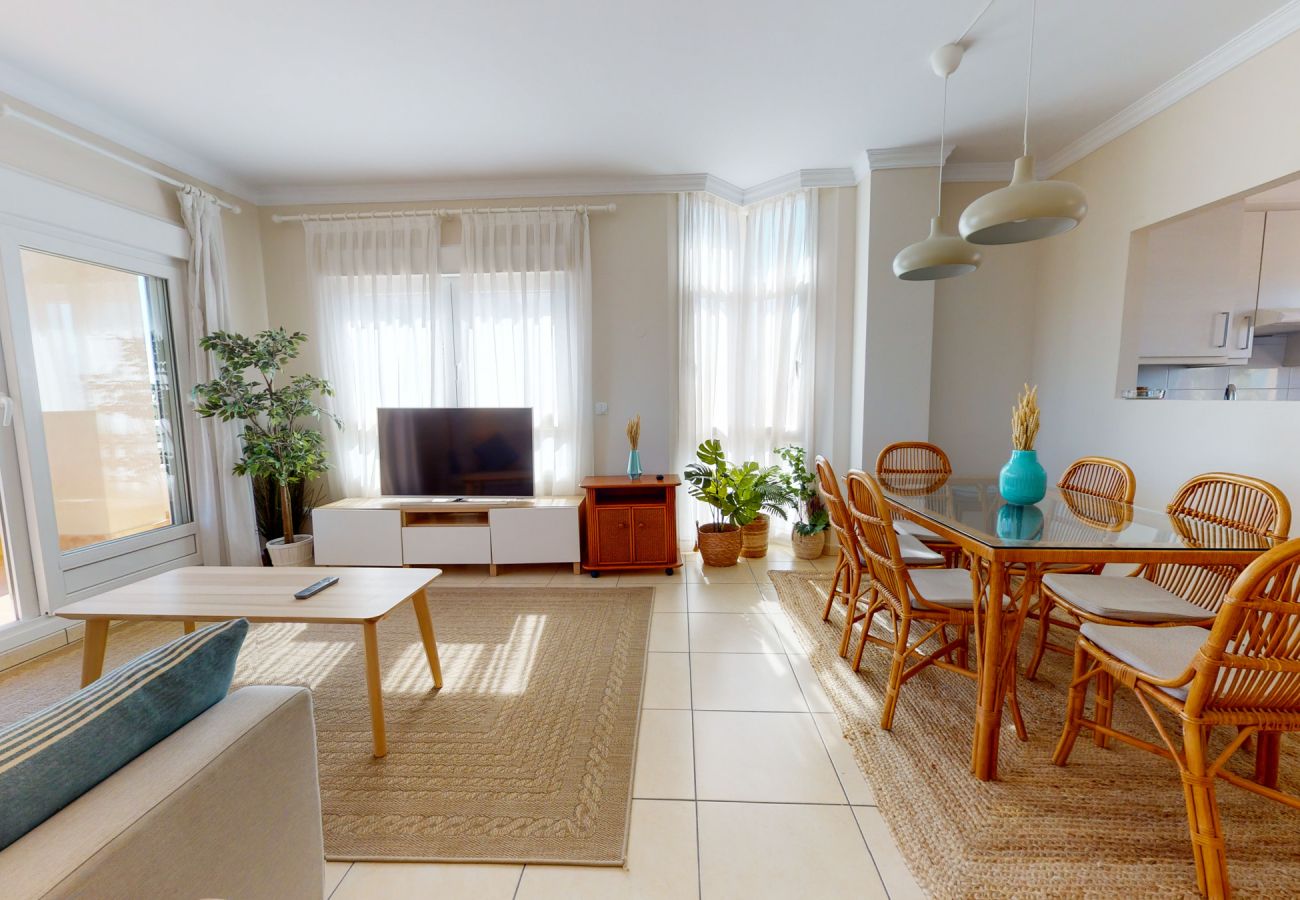 Apartamento en Oliva - Vera Deep Purple by ON Travel