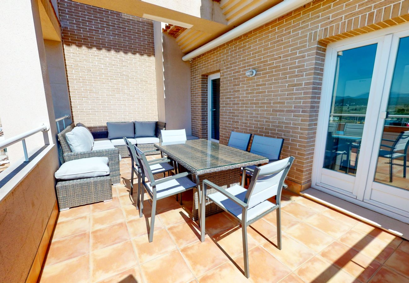 Apartamento en Oliva - Vera Deep Purple by ON Travel