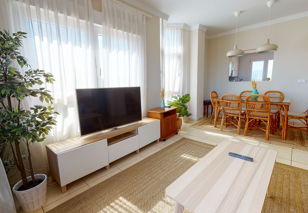 Apartamento en Oliva - Vera Deep Purple by ON Travel