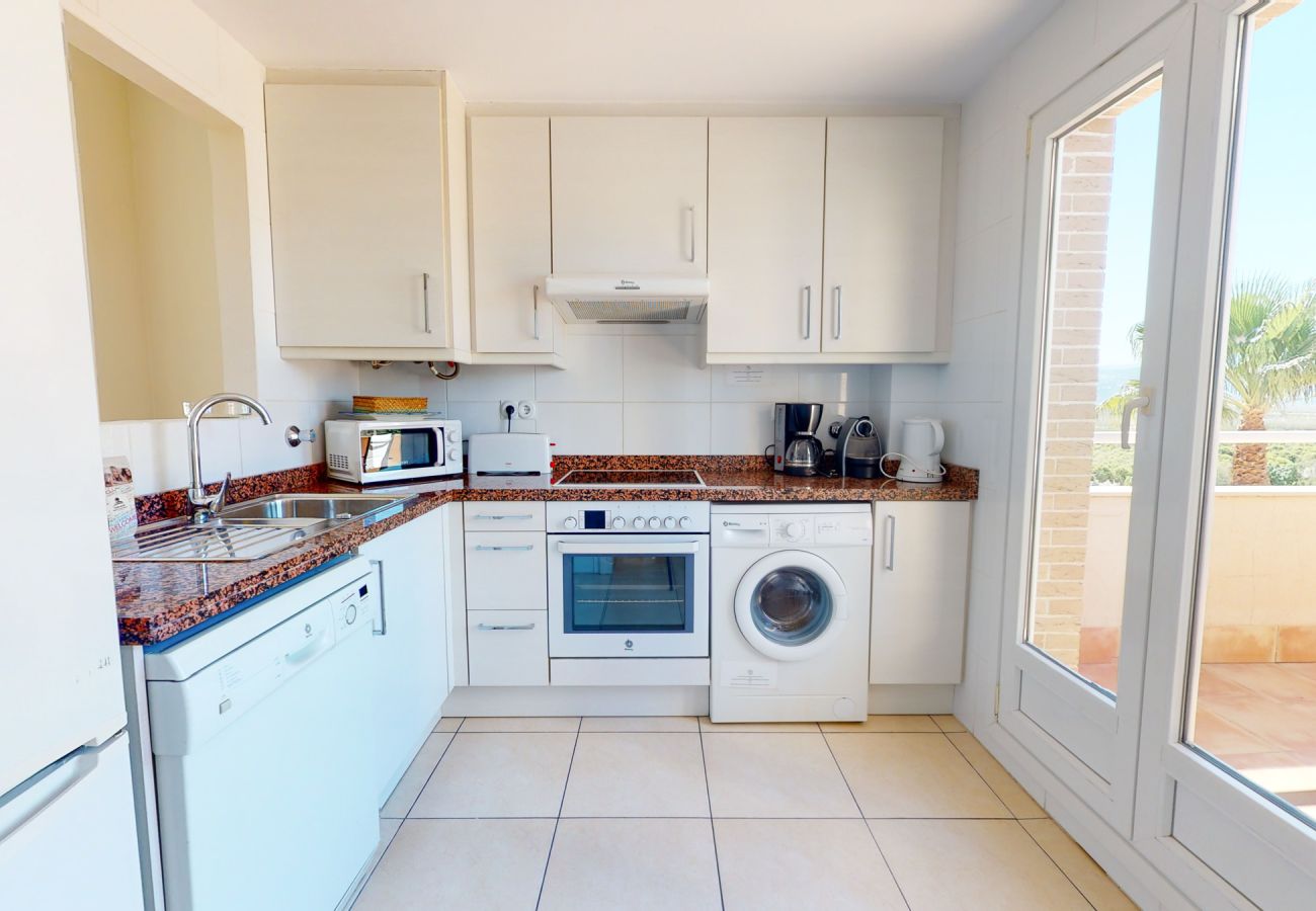 Apartamento en Oliva - Vera Deep Purple by ON Travel