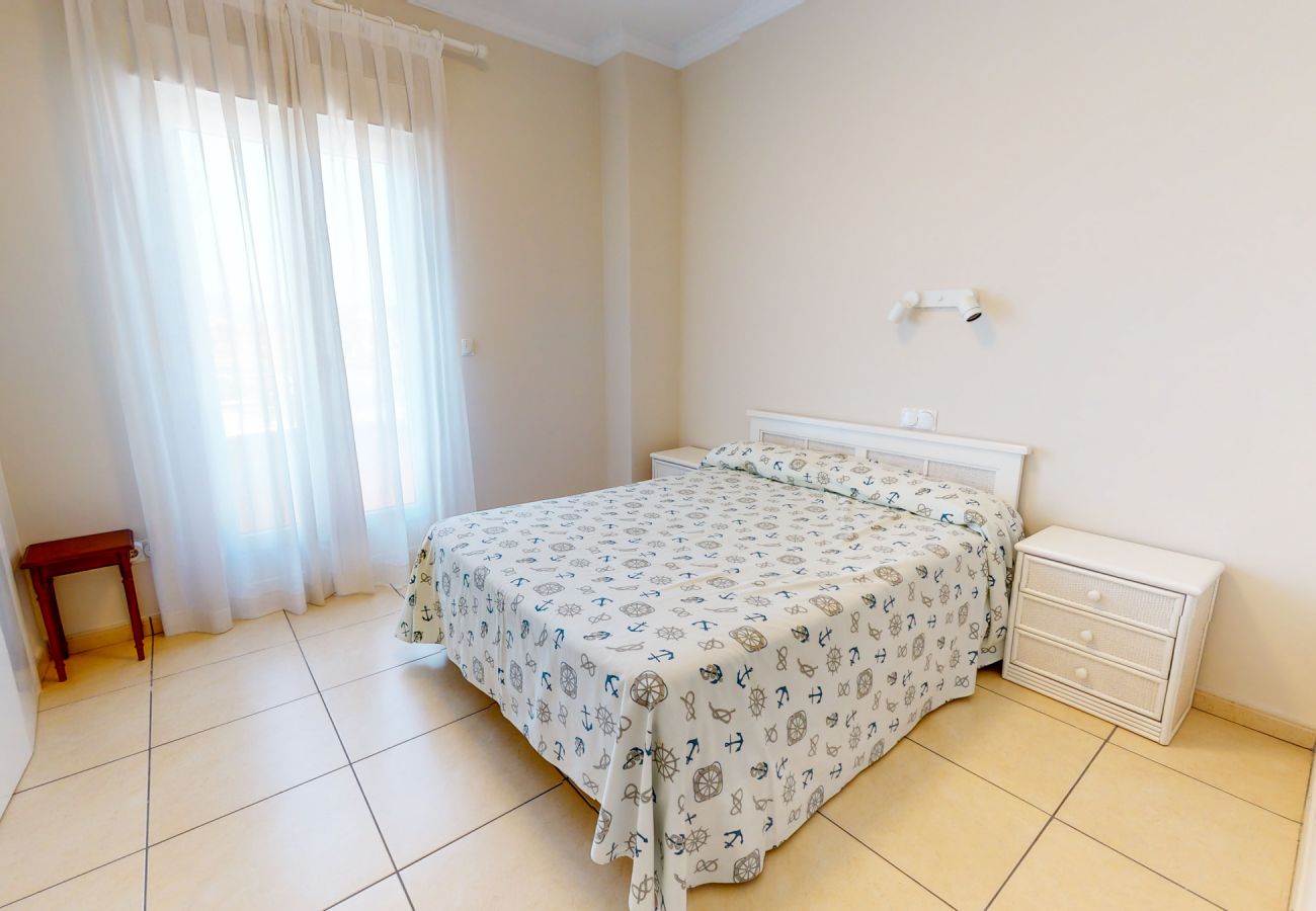 Apartamento en Oliva - Vera Deep Purple by ON Travel