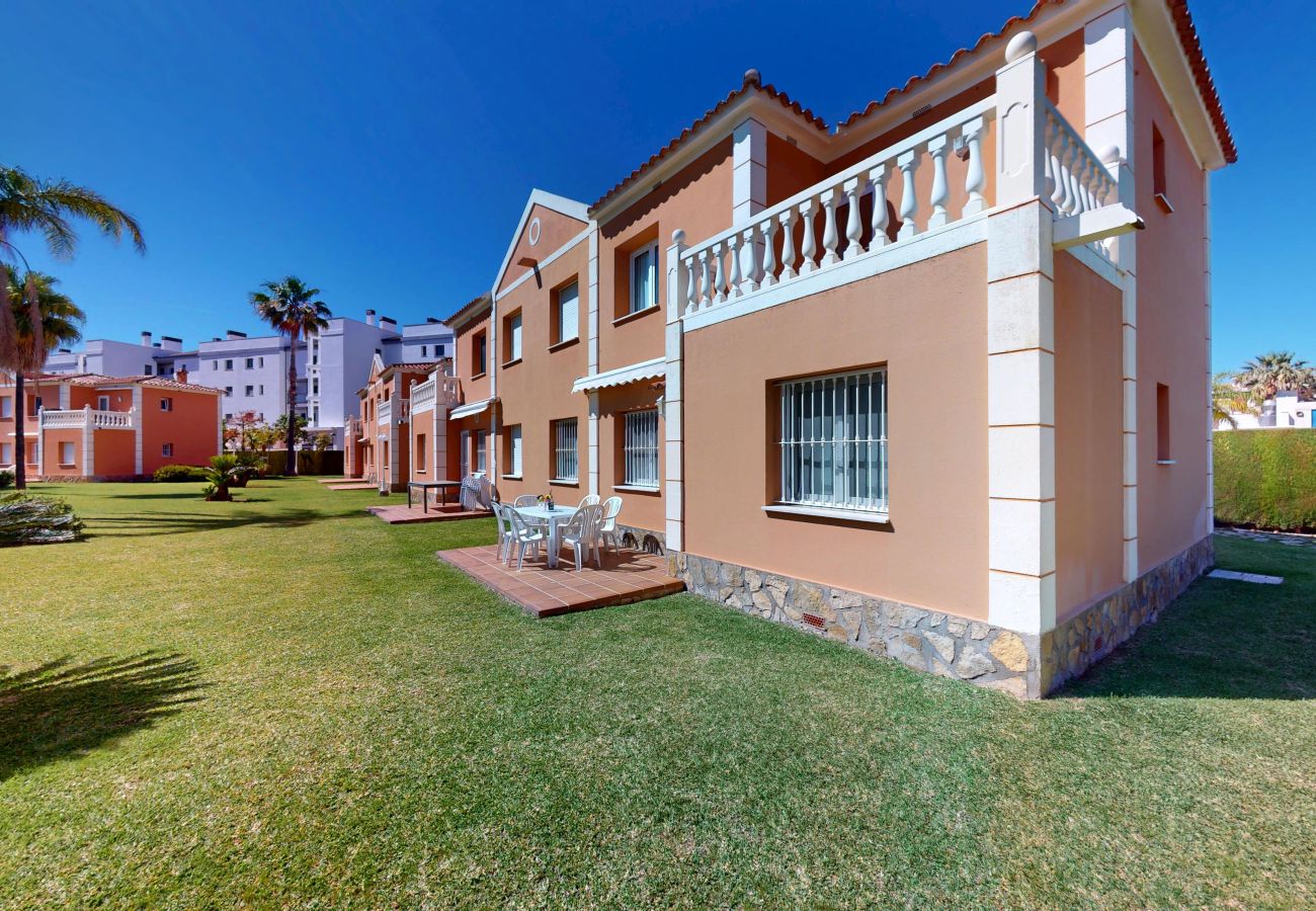 Apartamento en Oliva - Amaranto by ON Travel