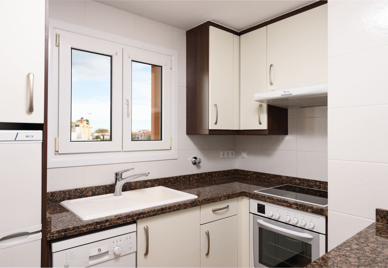 Apartamento en Oliva - Alhelí by ON Travel