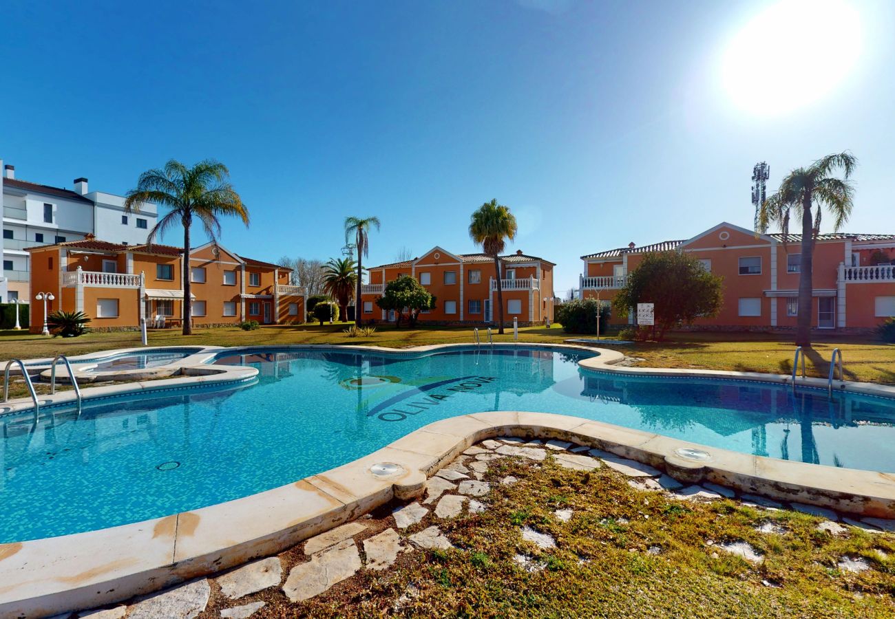 Apartamento en Oliva - Mar by ON Travel
