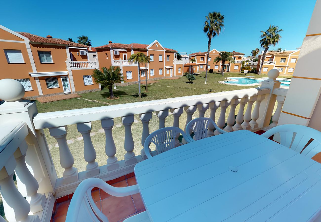 Apartamento en Oliva - Sakura by ON Travel