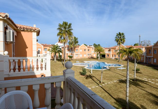 Apartamento en Oliva - Karl by ON Travel Apartamento en Oliva - Karl by ON Travel