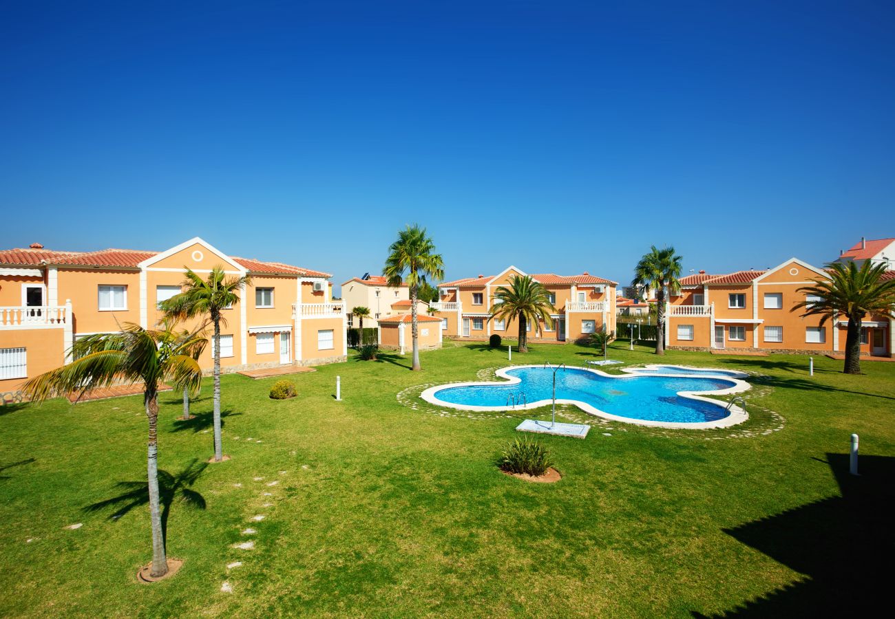 Apartamento en Oliva - Karl by ON Travel