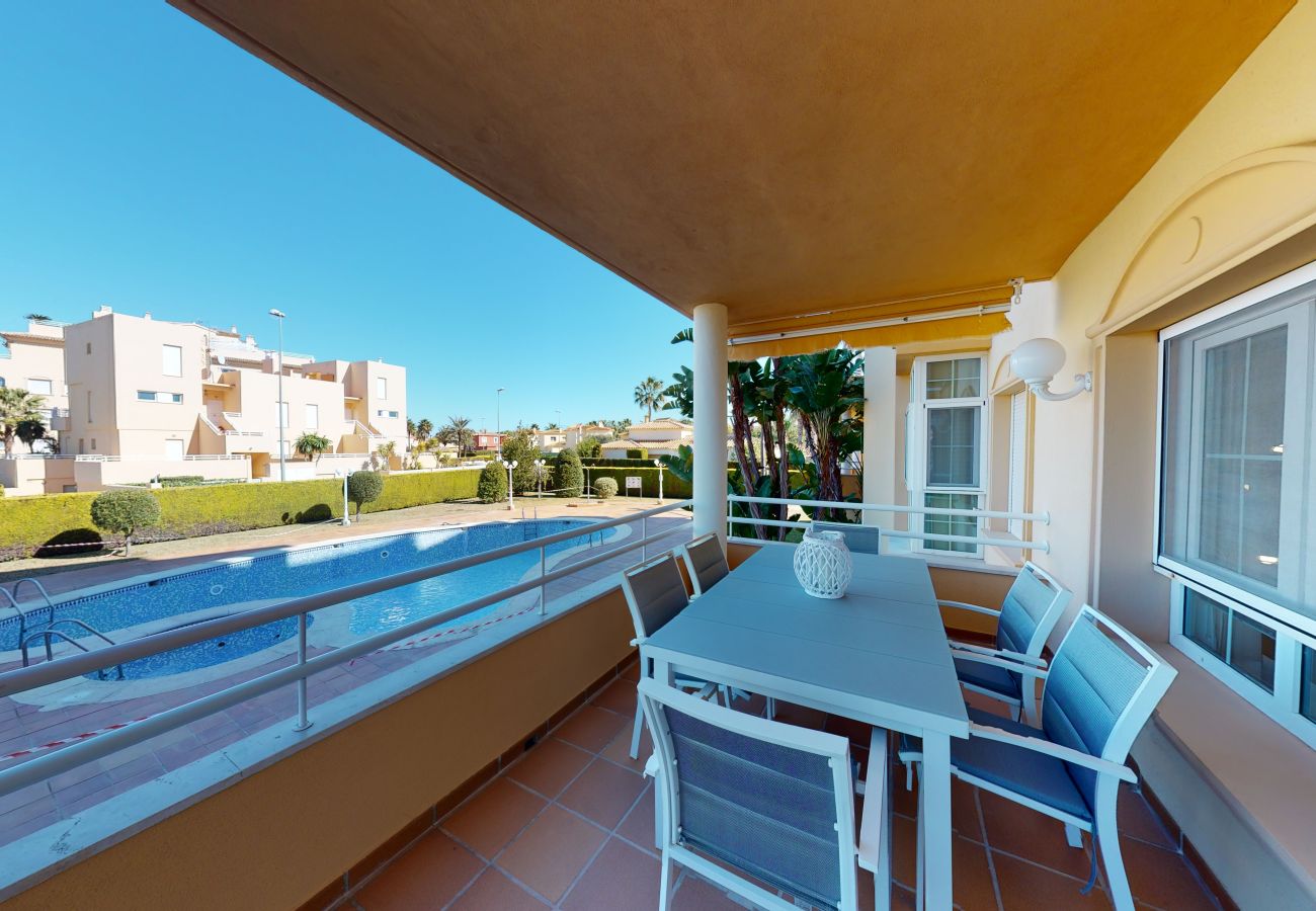 Apartamento en Oliva - Pitch by ON Travel