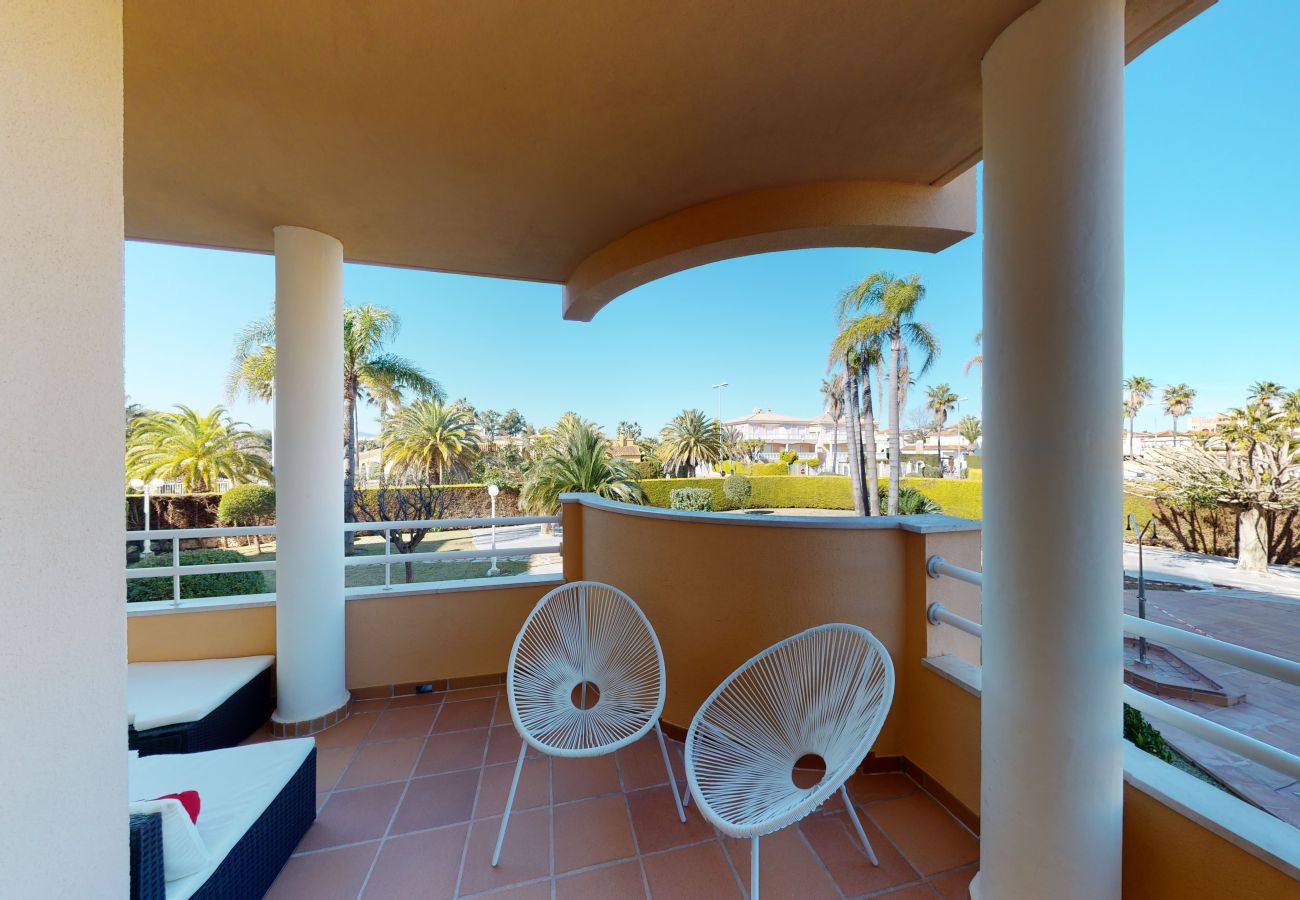 Apartamento en Oliva - Pitch by ON Travel