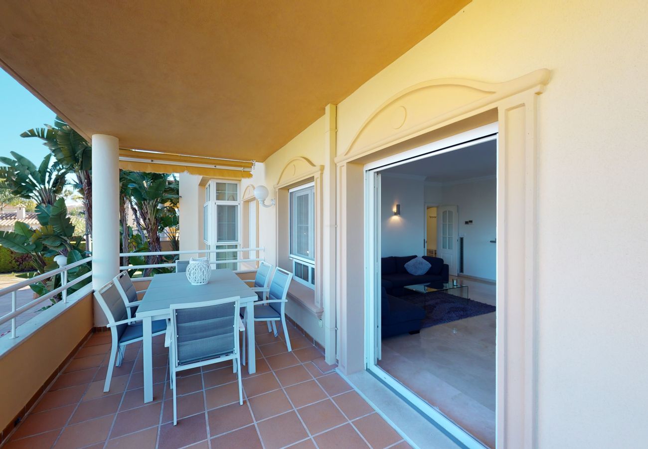 Apartamento en Oliva - Pitch by ON Travel