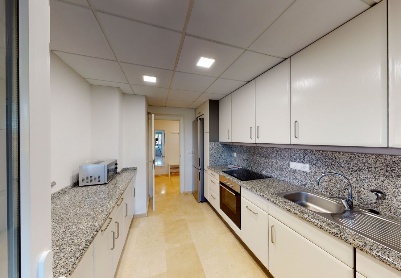 Apartamento en Oliva - Pitch by ON Travel