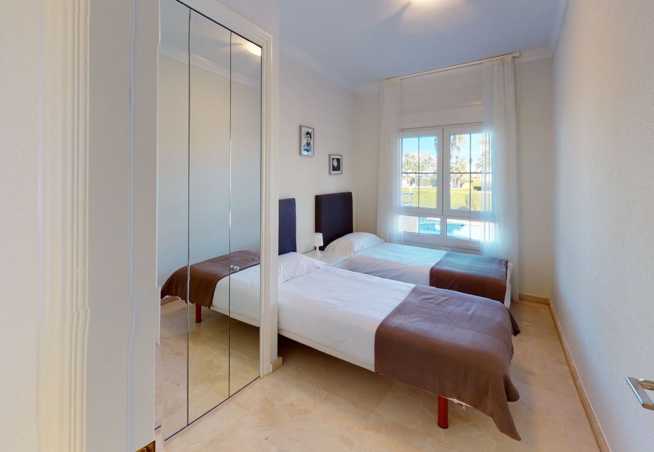 Apartamento en Oliva - Pitch by ON Travel