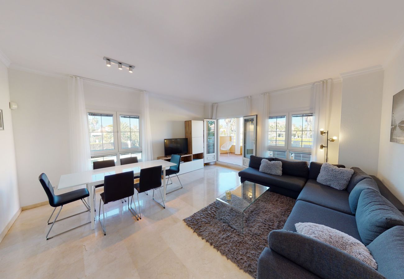 Apartamento en Oliva - Pitch by ON Travel