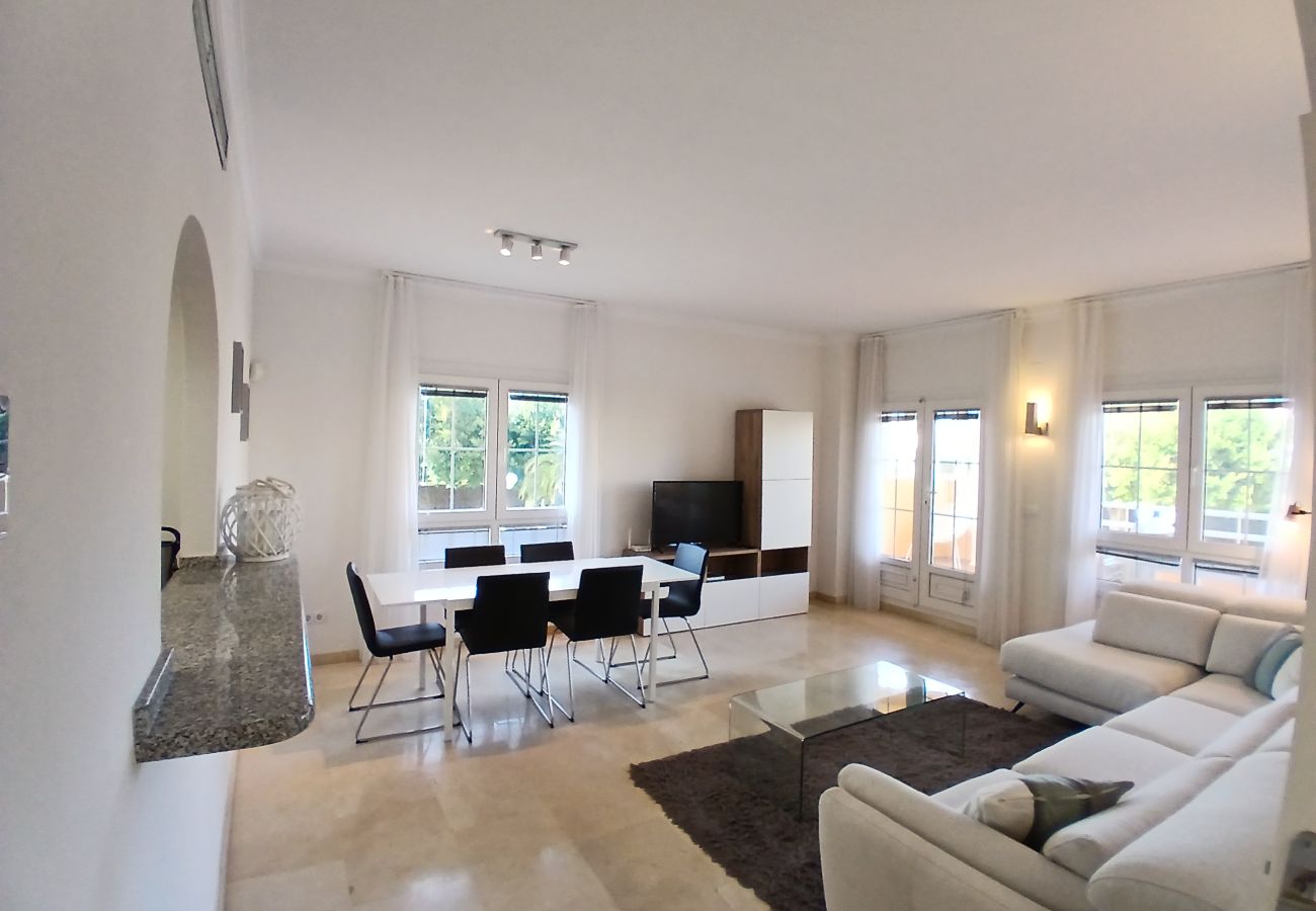Apartamento en Oliva - Pitch by ON Travel