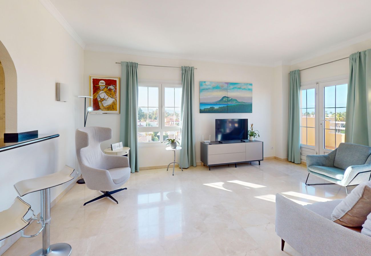 Apartamento en Oliva - Fade by ON Travel