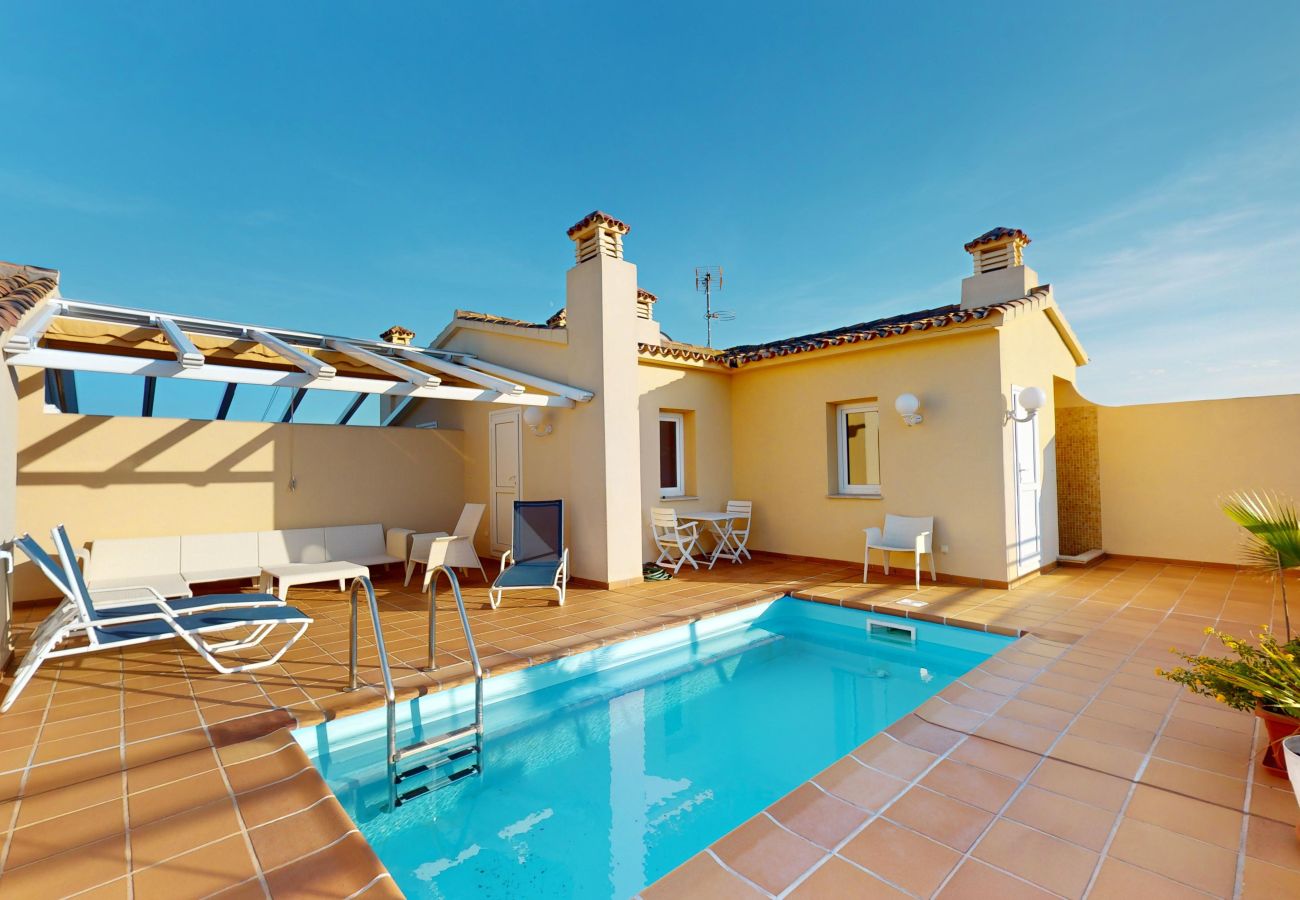 Apartamento en Oliva - Fade by ON Travel