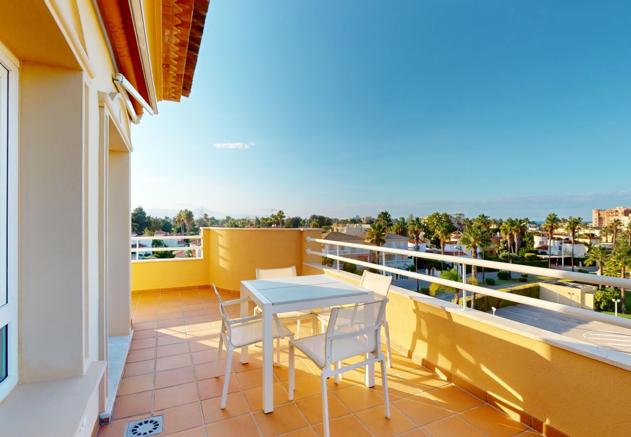 Apartamento en Oliva - Fade by ON Travel