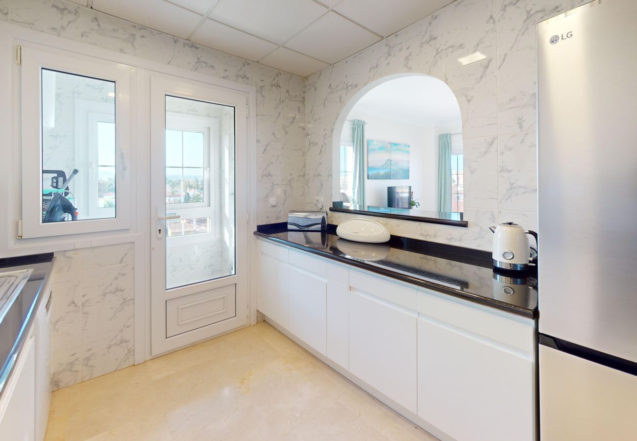 Apartamento en Oliva - Fade by ON Travel