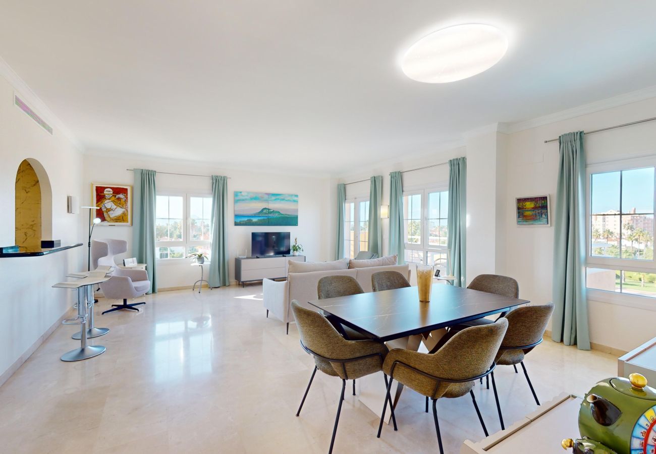 Apartamento en Oliva - Fade by ON Travel