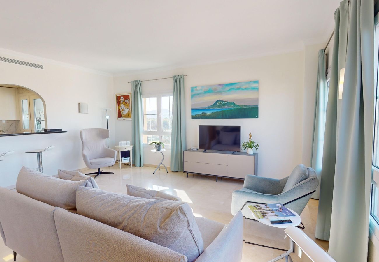 Apartamento en Oliva - Fade by ON Travel