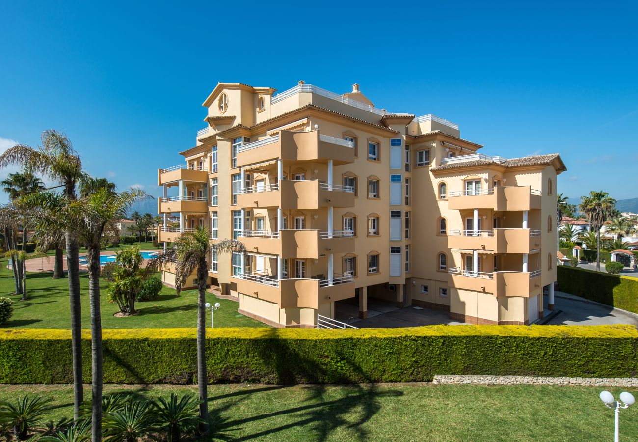 Apartamento en Oliva - Draw by ON Travel