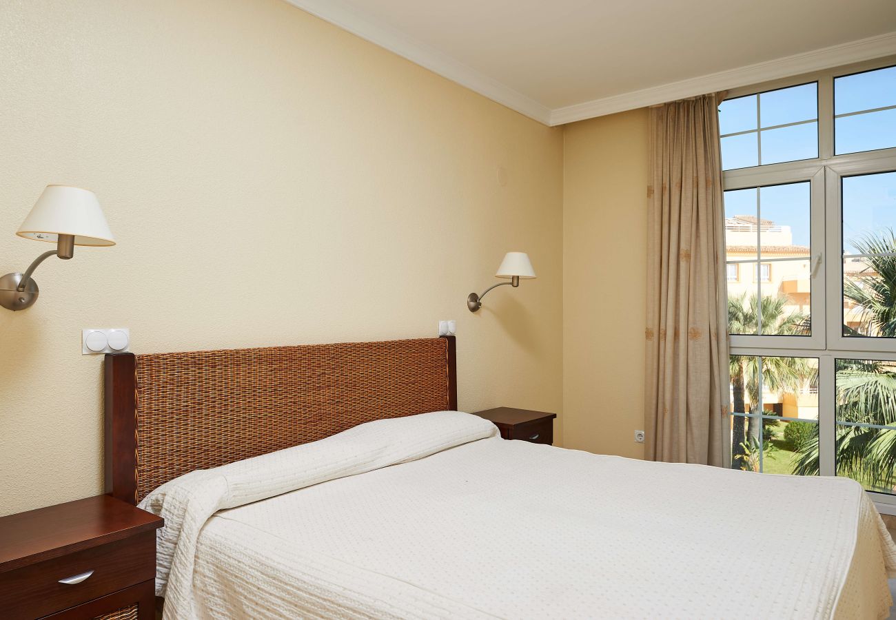 Apartamento en Oliva - Draw by ON Travel