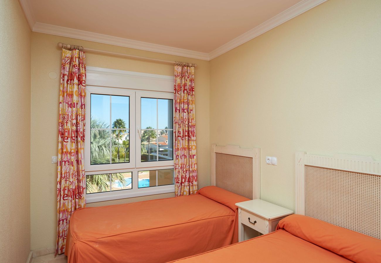 Apartamento en Oliva - Draw by ON Travel