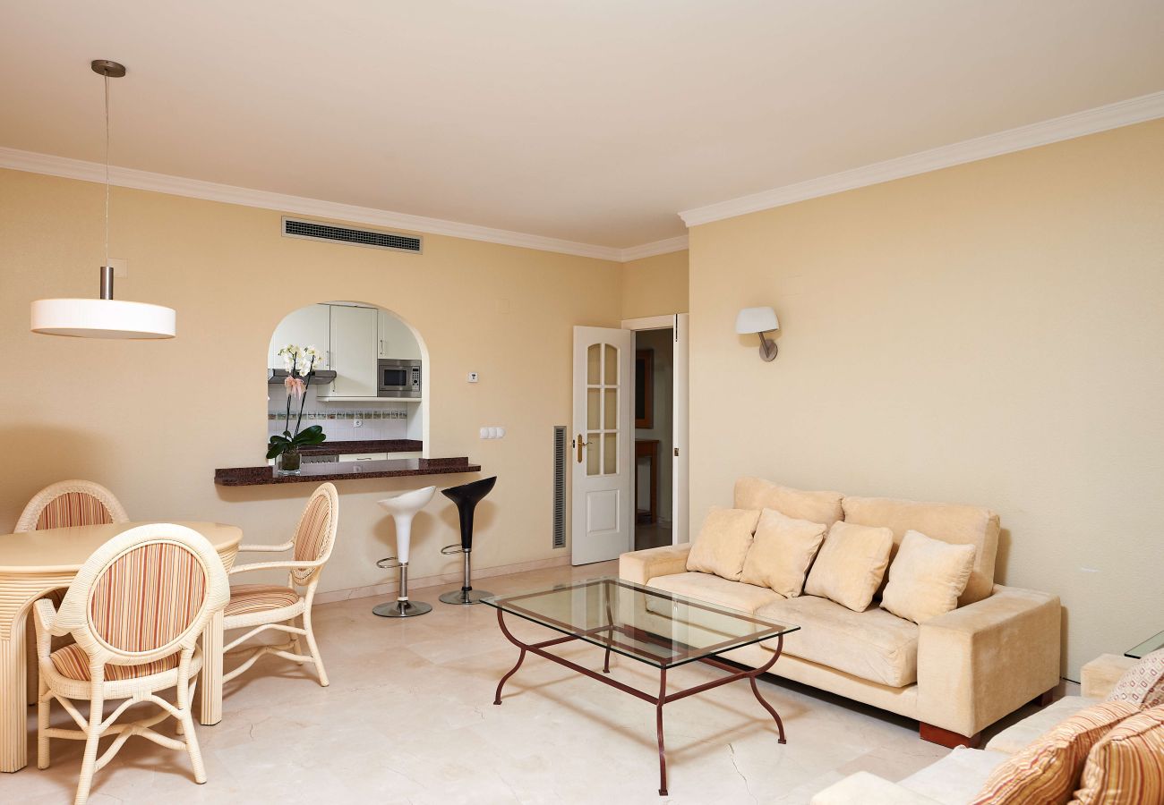 Apartamento en Oliva - Draw by ON Travel