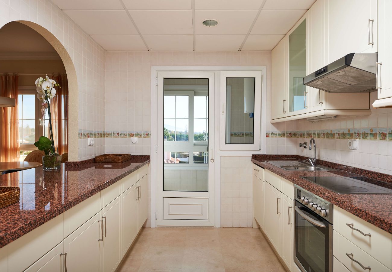 Apartamento en Oliva - Draw by ON Travel