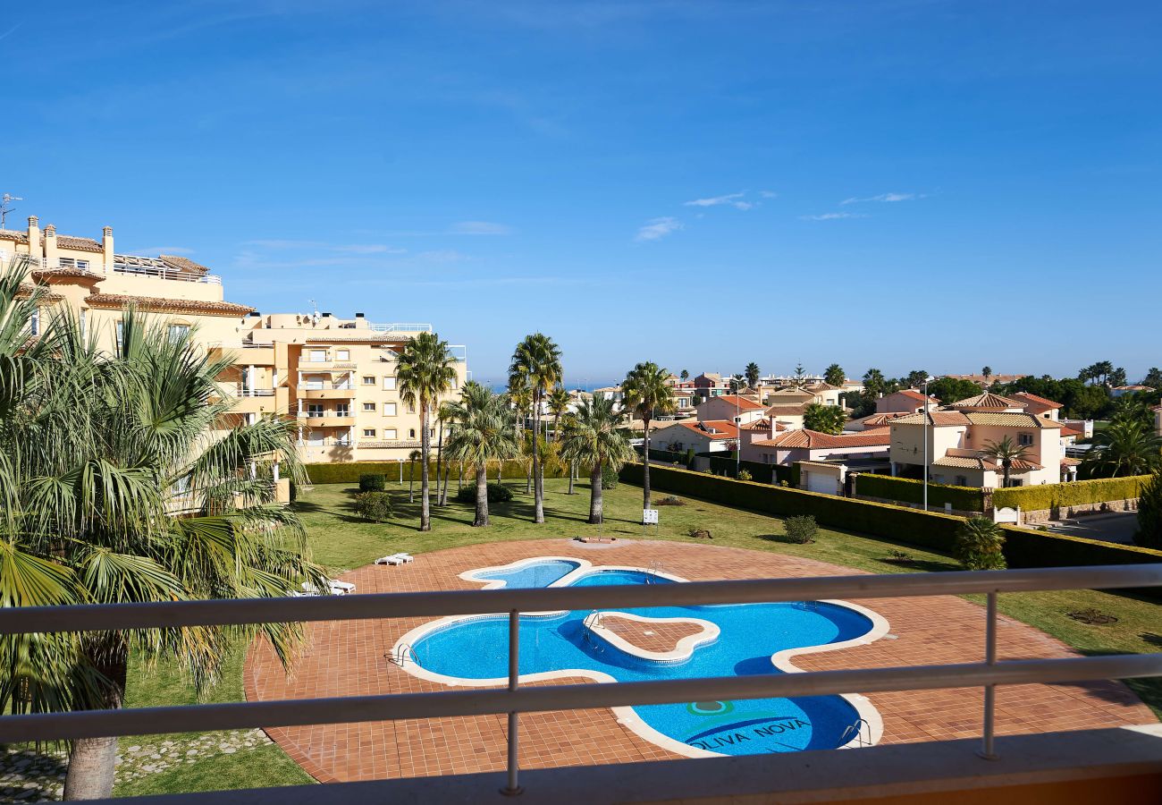 Apartamento en Oliva - Draw by ON Travel