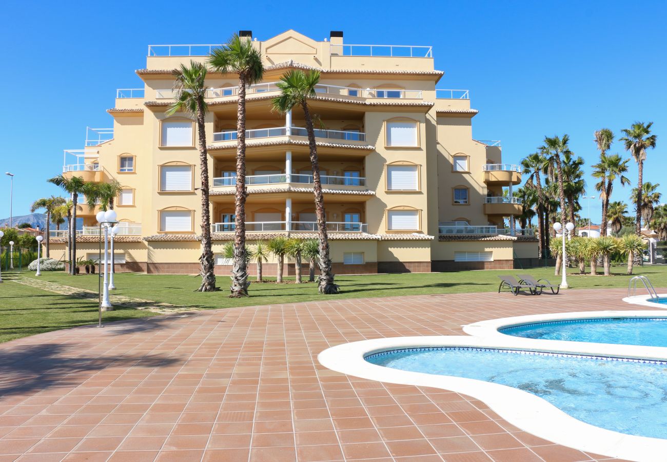 Apartamento en Oliva - Caddie by ON Travel