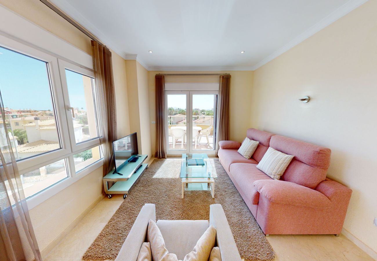 Apartamento en Oliva - Caddie by ON Travel