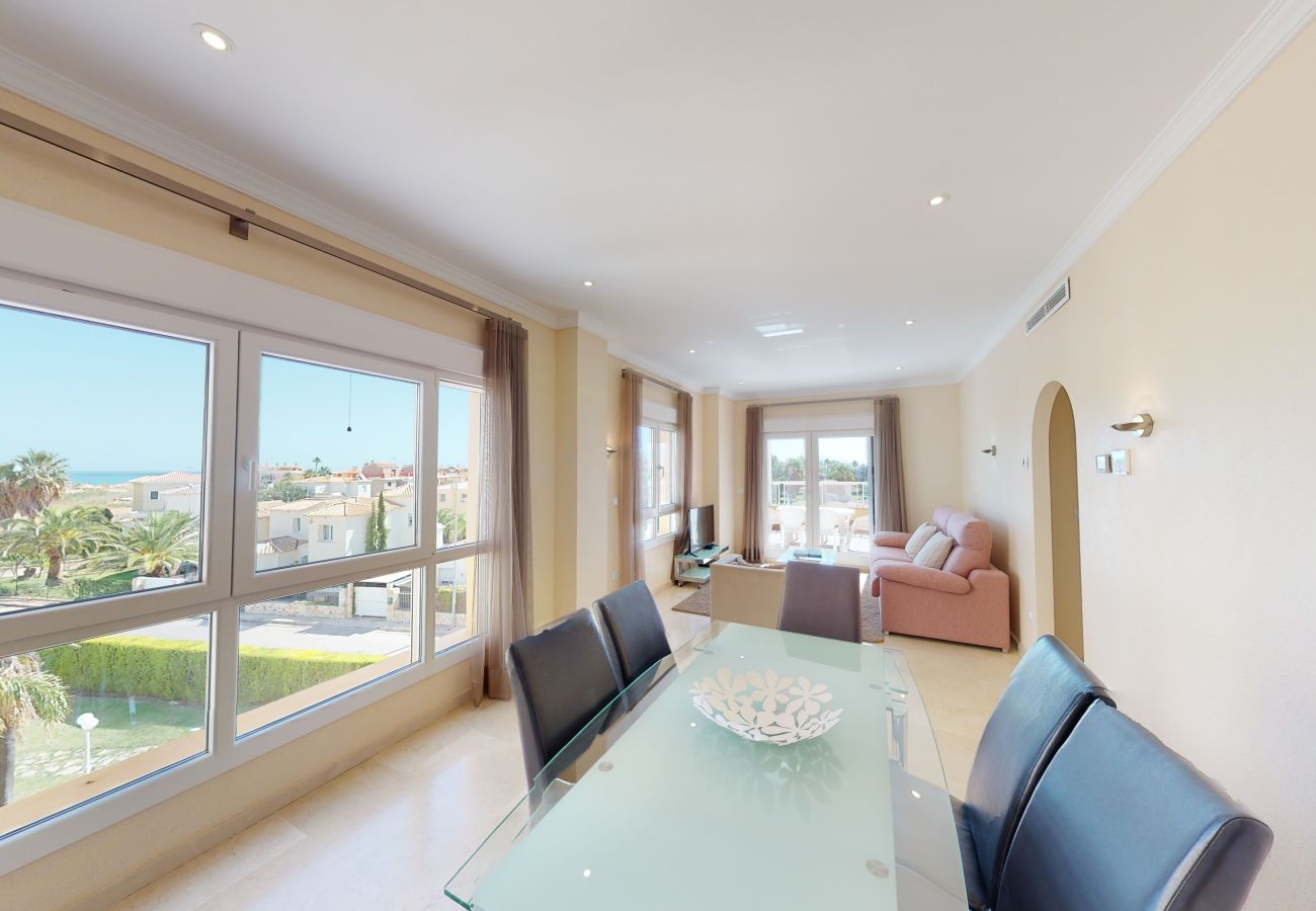 Apartamento en Oliva - Caddie by ON Travel