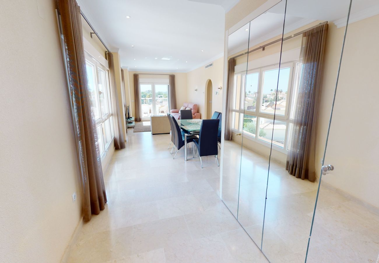 Apartamento en Oliva - Caddie by ON Travel