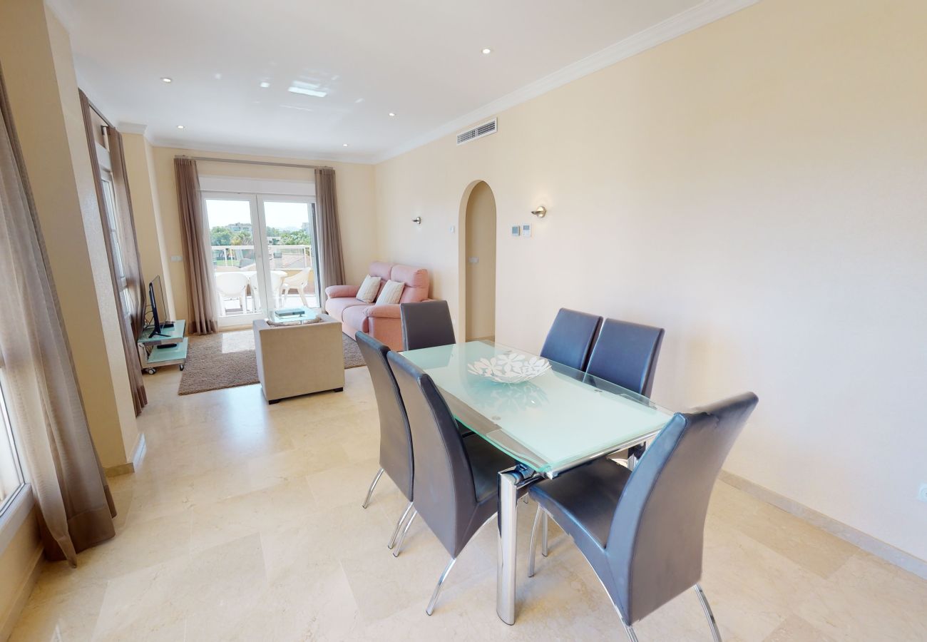 Apartamento en Oliva - Caddie by ON Travel