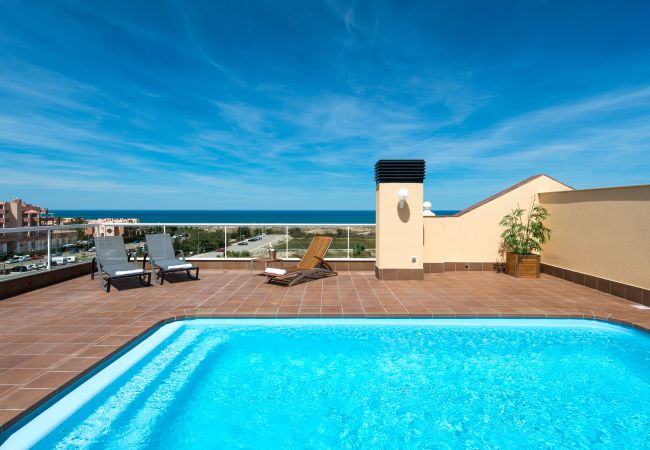 Apartamento en Oliva - Vista Infinita by ON Travel Apartamento en Oliva - Vista Infinita by ON Travel