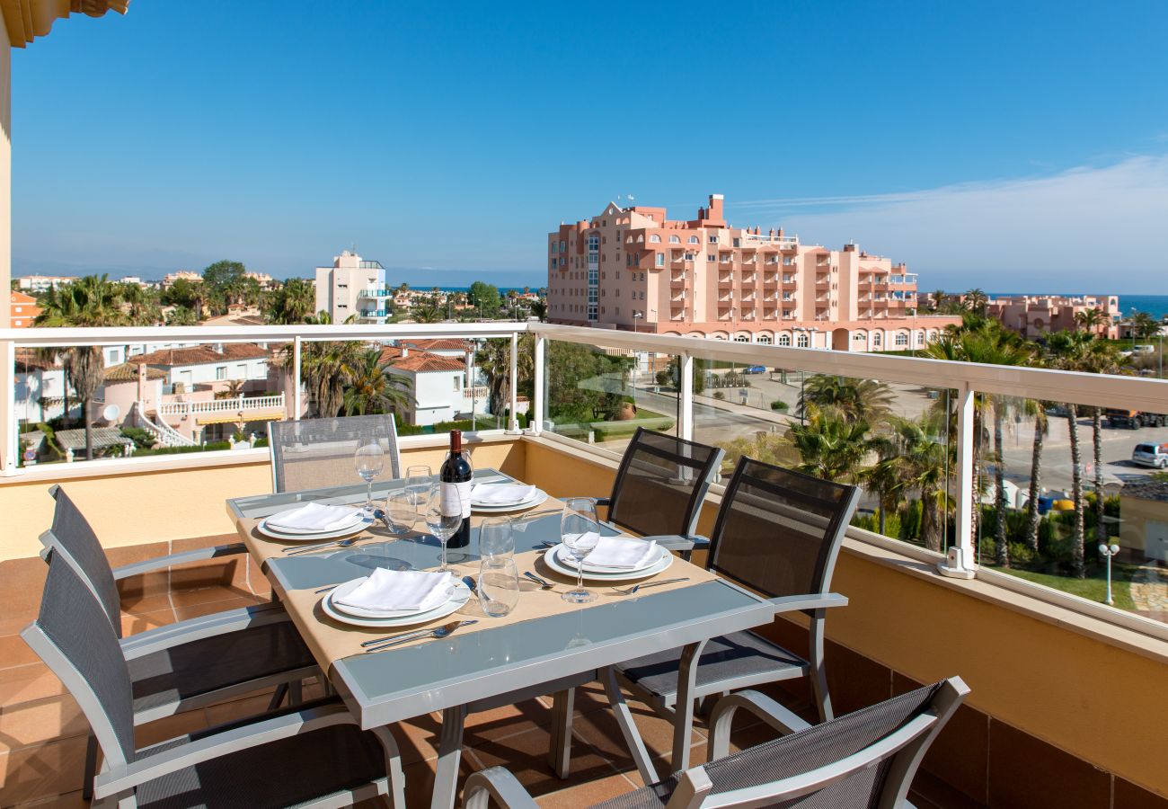 Apartamento en Oliva - Vista Infinita by ON Travel