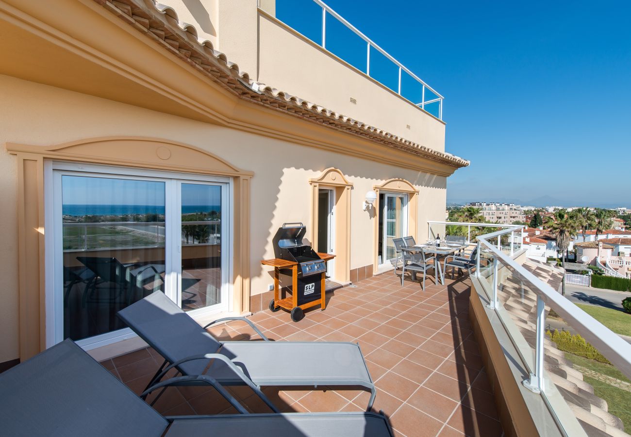 Apartamento en Oliva - Vista Infinita by ON Travel