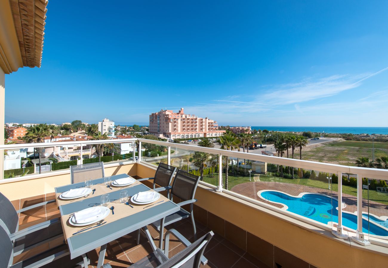 Apartamento en Oliva - Vista Infinita by ON Travel