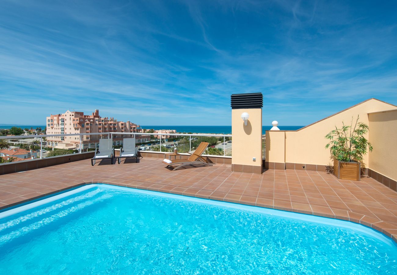 Apartamento en Oliva - Vista Infinita by ON Travel
