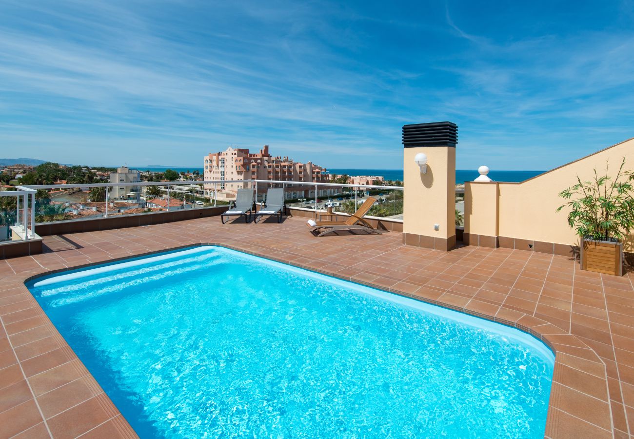 Apartamento en Oliva - Vista Infinita by ON Travel