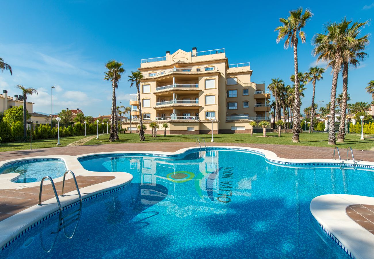 Apartamento en Oliva - Vista Infinita by ON Travel