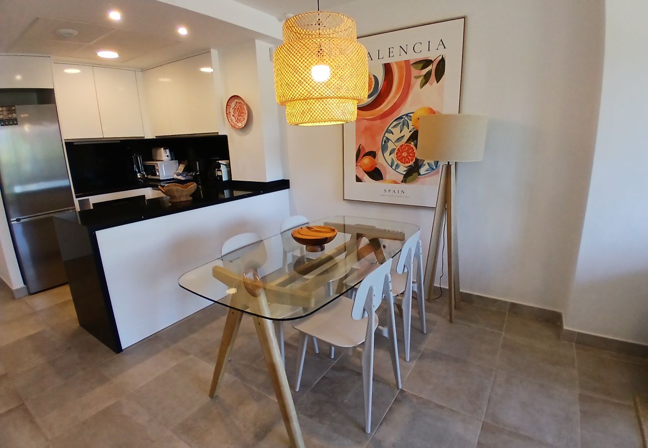 Apartamento en Oliva - Greenery by ON Travel