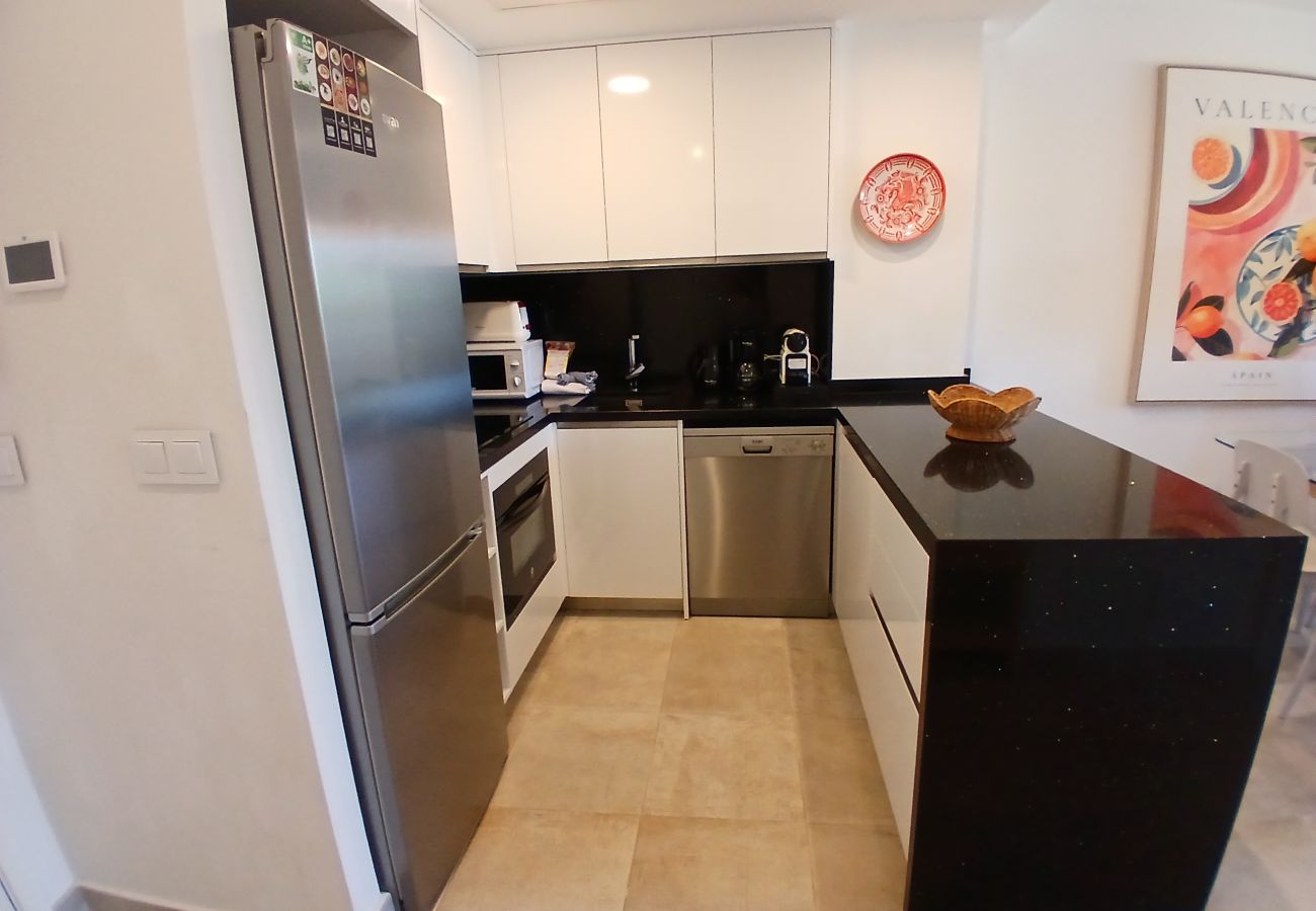 Apartamento en Oliva - Greenery by ON Travel