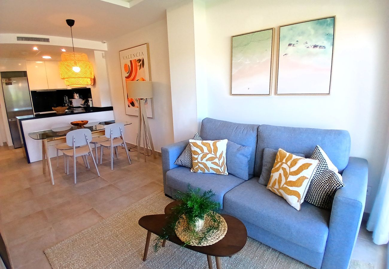 Apartamento en Oliva - Greenery by ON Travel