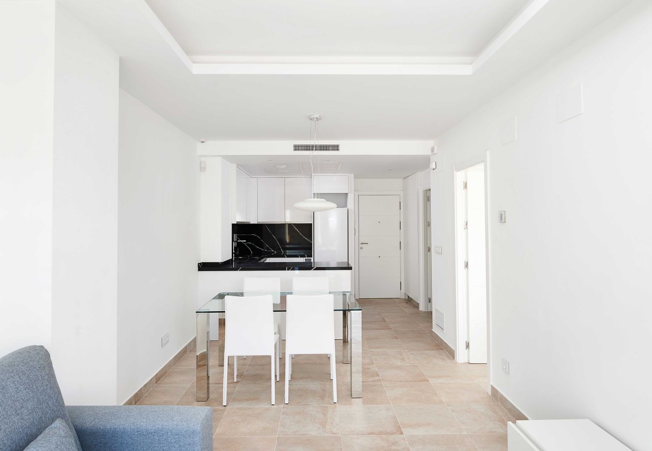Apartamento en Oliva - Evergreen by ON Travel