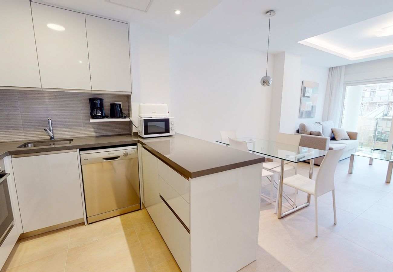 Apartamento en Oliva - Pórtico by ON Travel